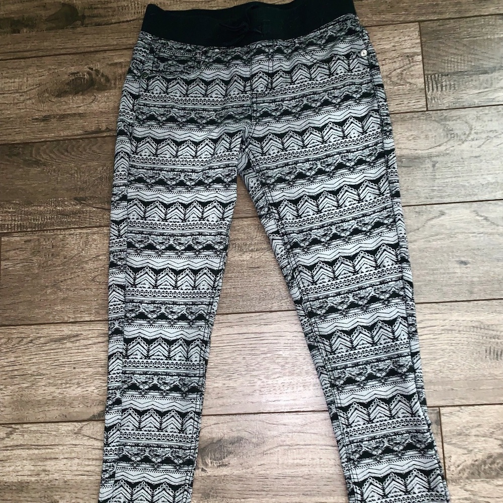 Aztec Jeggings